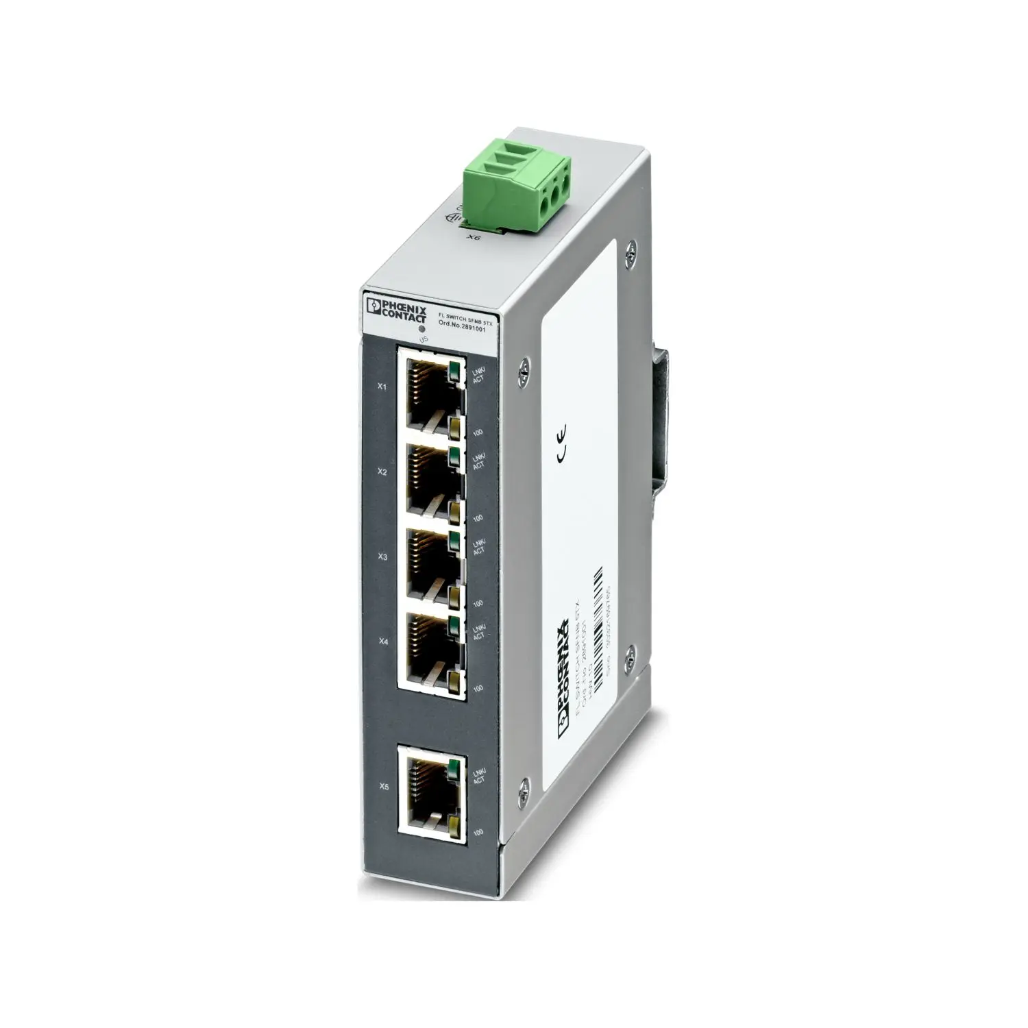 피닉스 컨택 신제품 100%  재고 있음 FL SWITCH SFNB 5TX 2891001 산업용 이더넷 스위치 FL SWITCH SFNB 8TX 2891002
