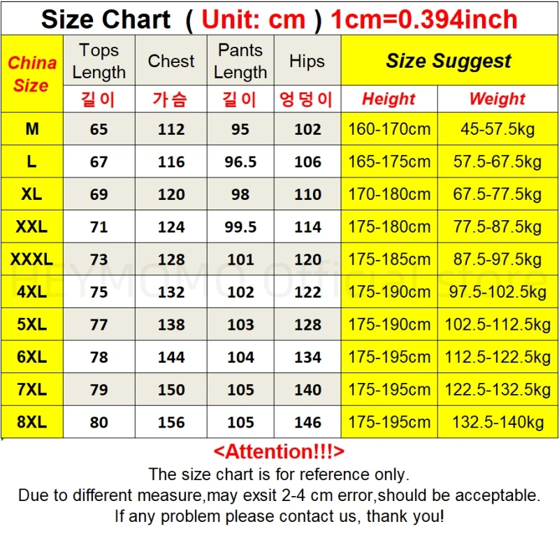 Men Jacket 2 Pcs Set Zipper Stripe Tracksuit Hooded Plus Size 6XL 7XL 8XL Streetwear Sportswear Male Long Sleeve 2025 Spring 6
