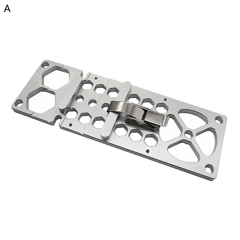 Woodworking Angle Stop 90 Degree Right Angle Guide Rail Clamp For Electric Circular Saw Track Saw Angle Cutting Board Tool