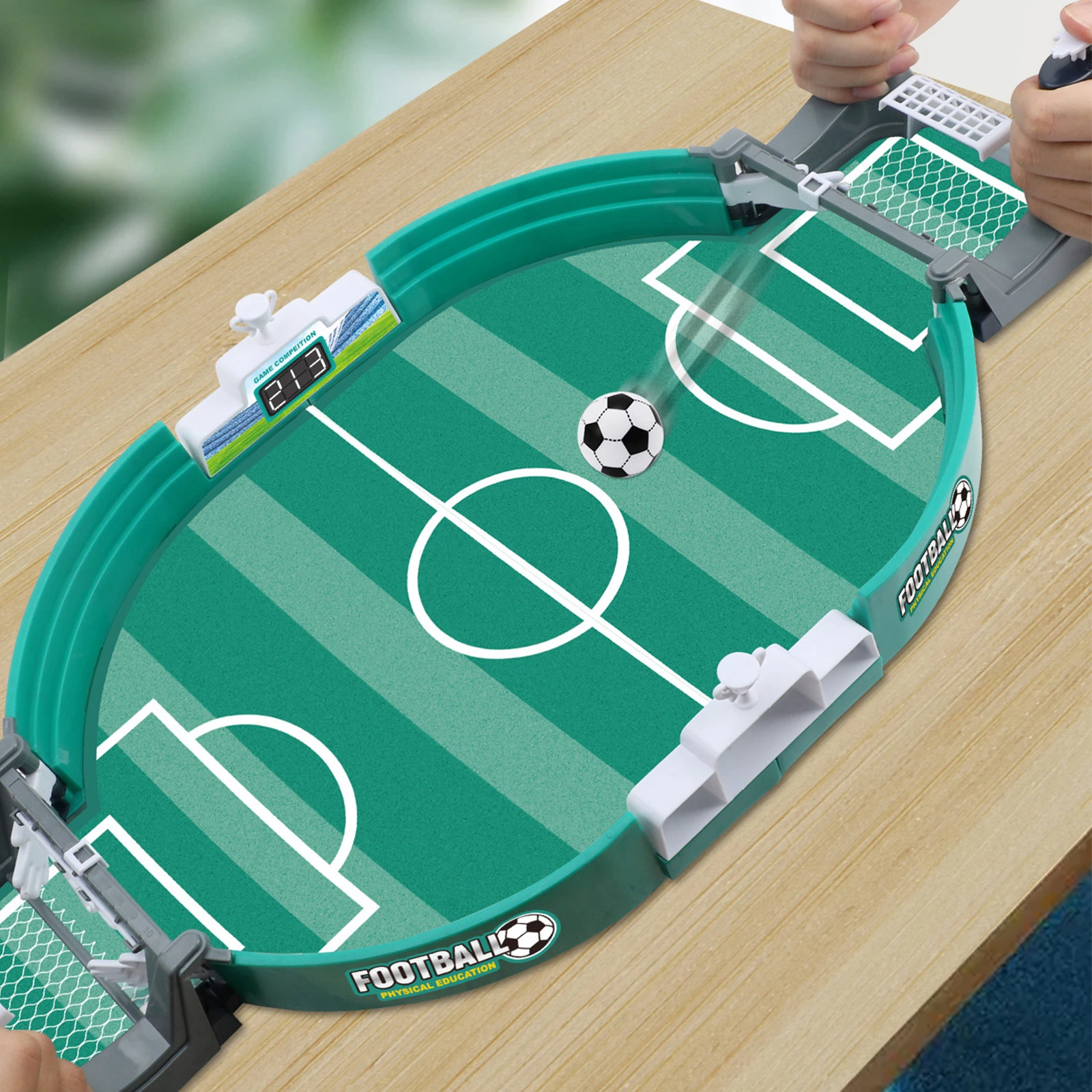 Table Football Board Game For Family Party Tabletop Play Ball Soccer Toys  Kids Boy Sport Outdoor Portable Table Soccer Multigame| | - AliExpress