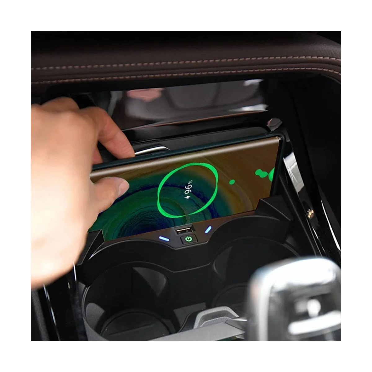 BMW X1 X2 2020-2021 F39 F48 F49  ڵ  , ޴   ġ ׼  ÷Ʈ