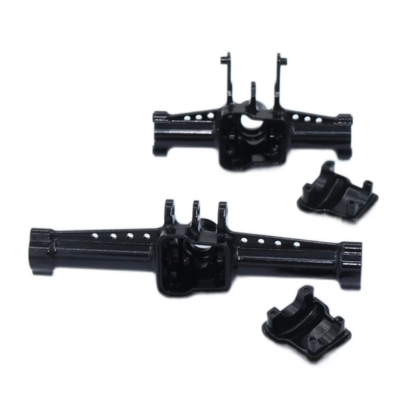 

Metal Front And Rear Axle Housing For Traxxas TRX4M TRX-4M 1/18 RC Crawler Car Upgrade Parts Accessories