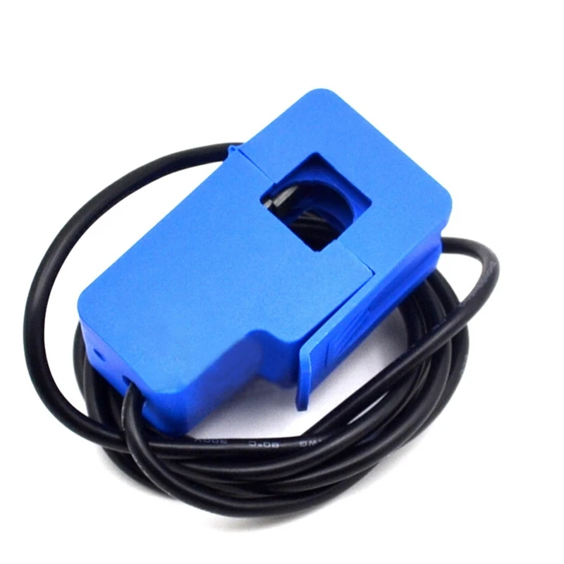 

SCT-013-000 Трансформатор тока YHDC, 100 А, 50 мА, разомкнуто-закрыто SCT013000, 10 А, 20 А, 30 А, 50 А, 60 А, 100 А