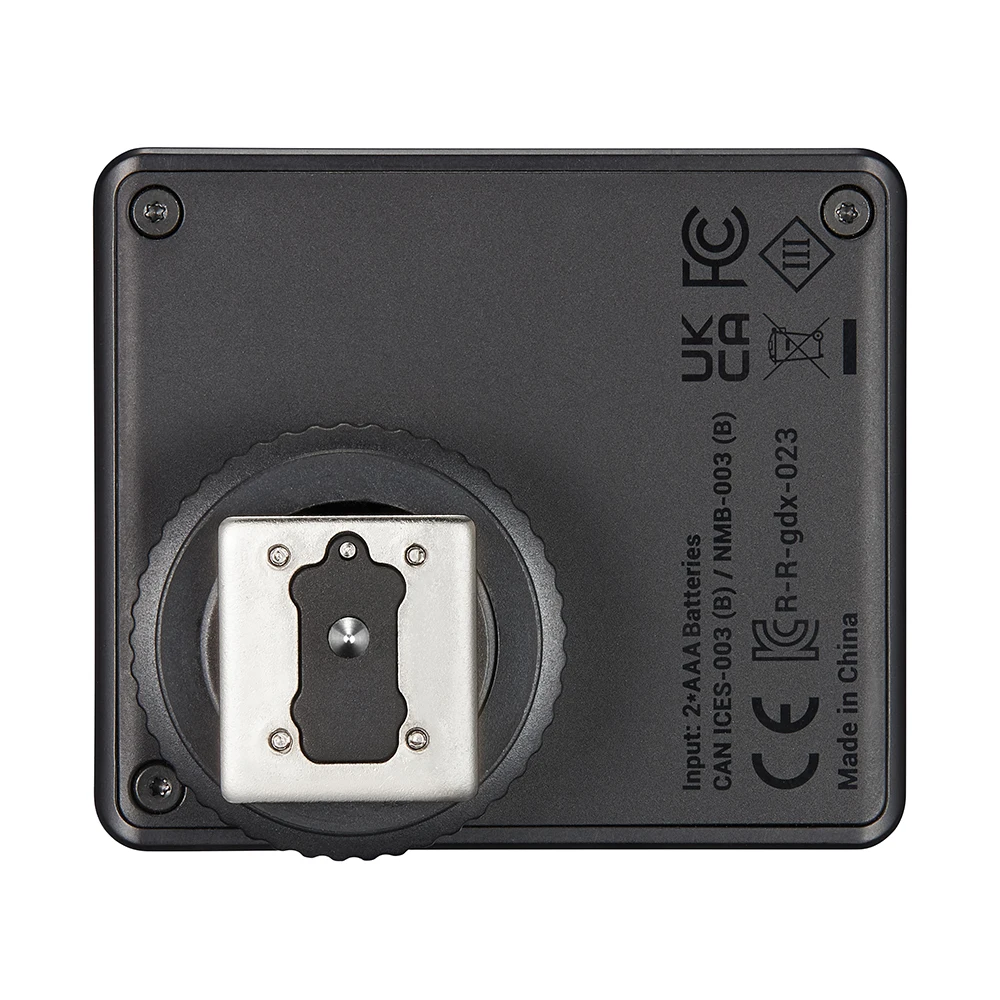 Godox iM30 Mini Camera Flash Speedlite met Tas GN15