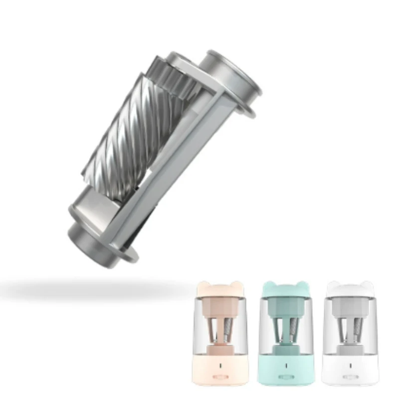 전동 연필깎이 학생용 문구 예비 칼날 (023 칼날 홀더)