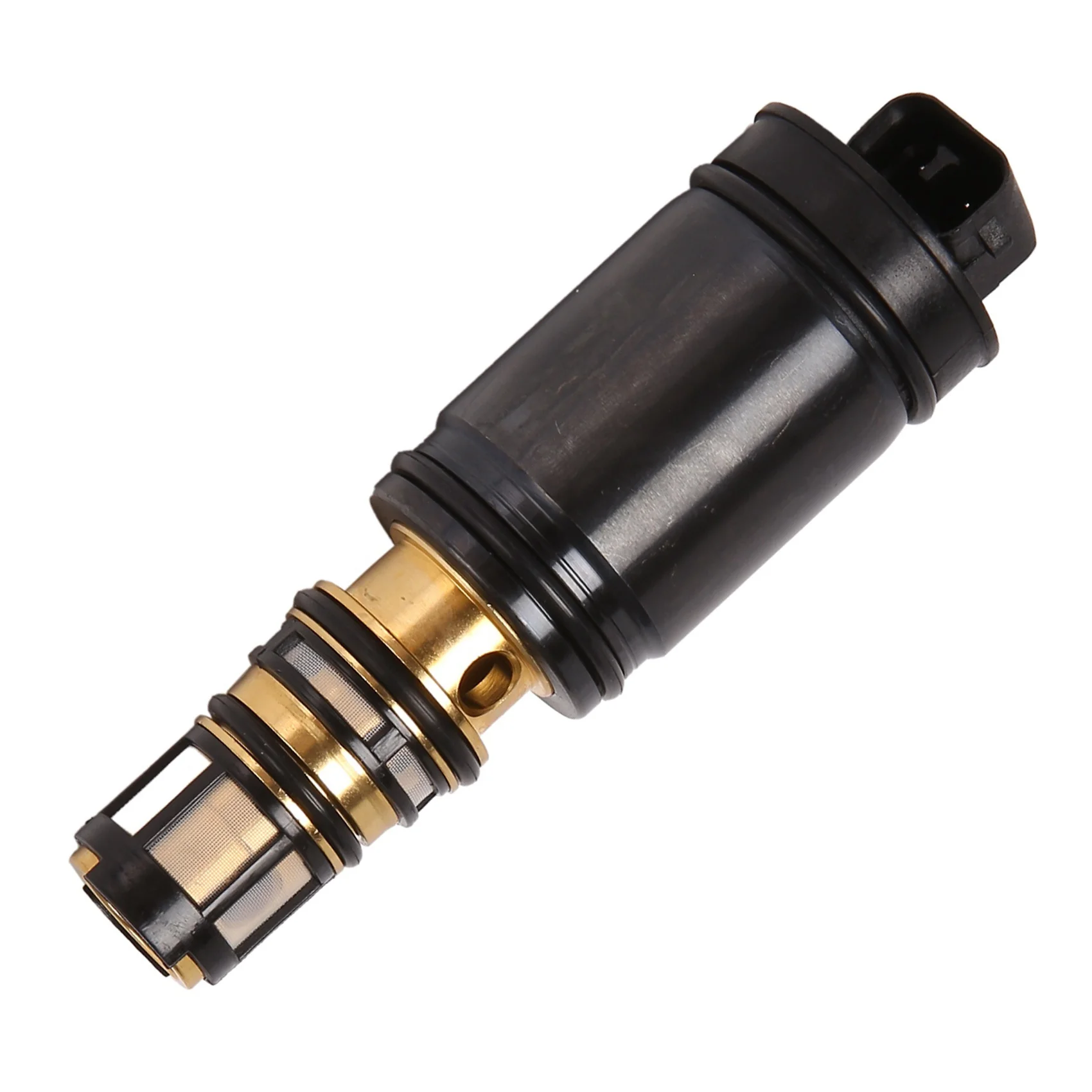 

AC A/C Air Conditioning Compressor Electronic Solenoid Control Valve Sensor for Toyota Camry 5SE12C 5SE09C 6SEU16C
