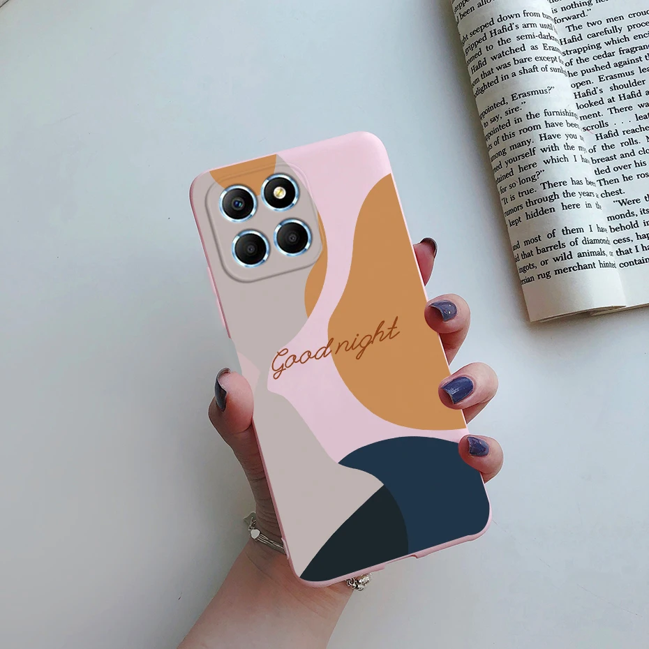 Cute Astronaut Shockproof Soft TPU Phone Case - Enhanced Protection and Style