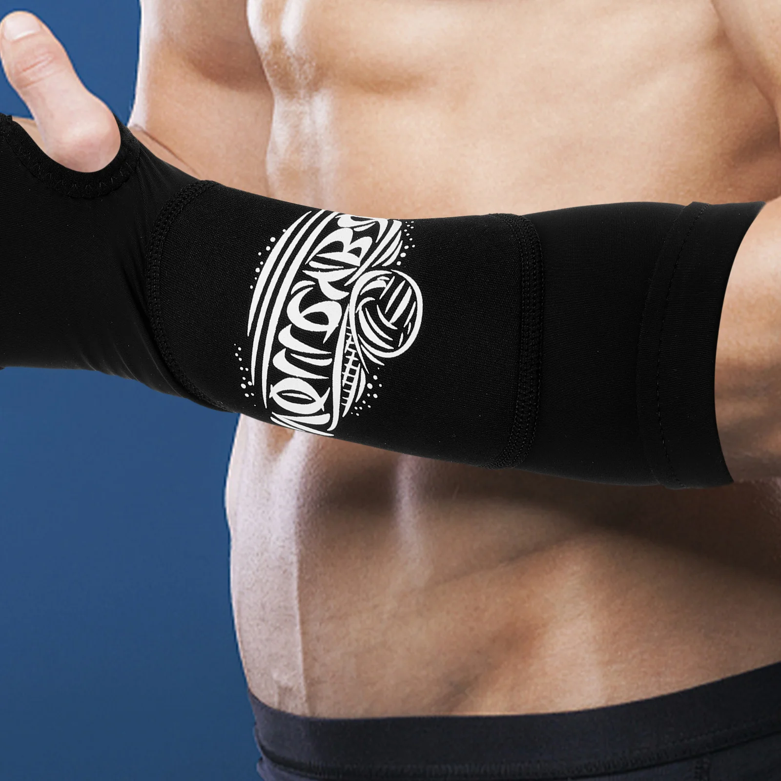 

Volleyball Wristbands Guard Exercise Protector Arm Sleeves for Girls Equipment Brace Sports Women