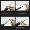 Nail Drill Pen Strong 102 Polishing Handpiece For STRONG 210 90 204 Electric Jewelry Polishing Manicure Machine Handle 4