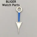 Silver Blue