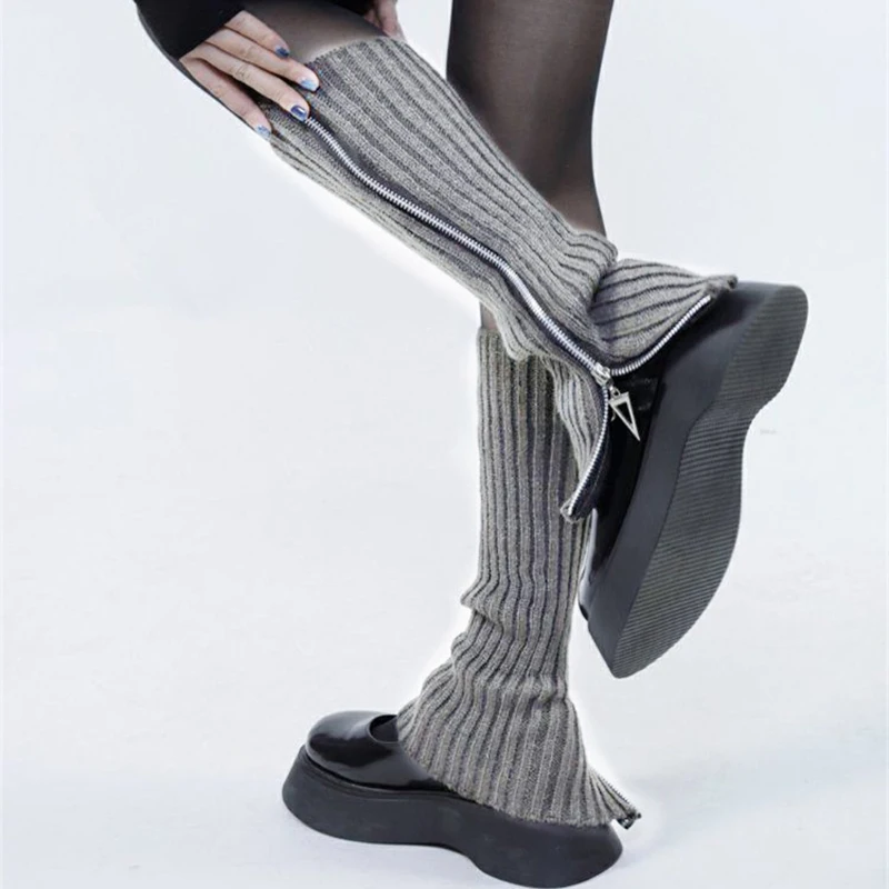 Vabean 6 Pares De Calentadores De Piernas De Baile Para Niños Y Niñas, Calentadores De Piernas De Ballet Sin Dedos De Punto, Calcetines Cálidos Para Bailar Ballet (color Clásico