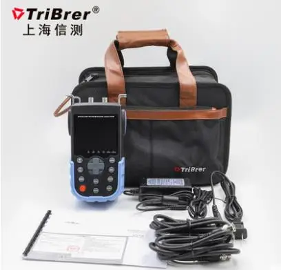 TriBrer's new fiber E1 bit error rate tester DEB101E (2M meter) upgrade new