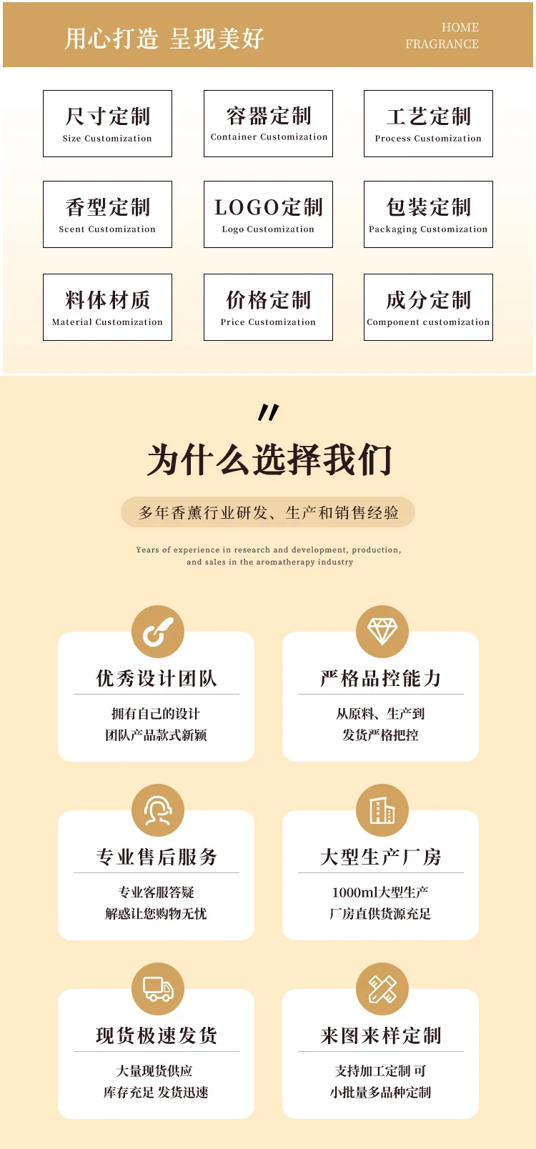 Description Picture 5 of item500ml Flameless Reed Diffuser Refill Oil - Long-Lasting Essential Oil for Home/Bedroom/Office, Natural Scent Refill Kit with