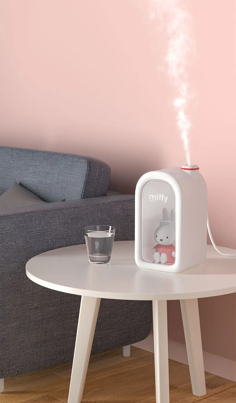 Miffy Cool Mist Humidifier - 7 - Kawaii Mix