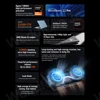 Lenovo Xiaoxin Pro 14 laptop 2024 Ryzen 7 8845H /8745H RAM 24GB/32GB LPDDR5X 1T SSD 14-inch  120Hz Screen Notebook Ultrabook PC 2