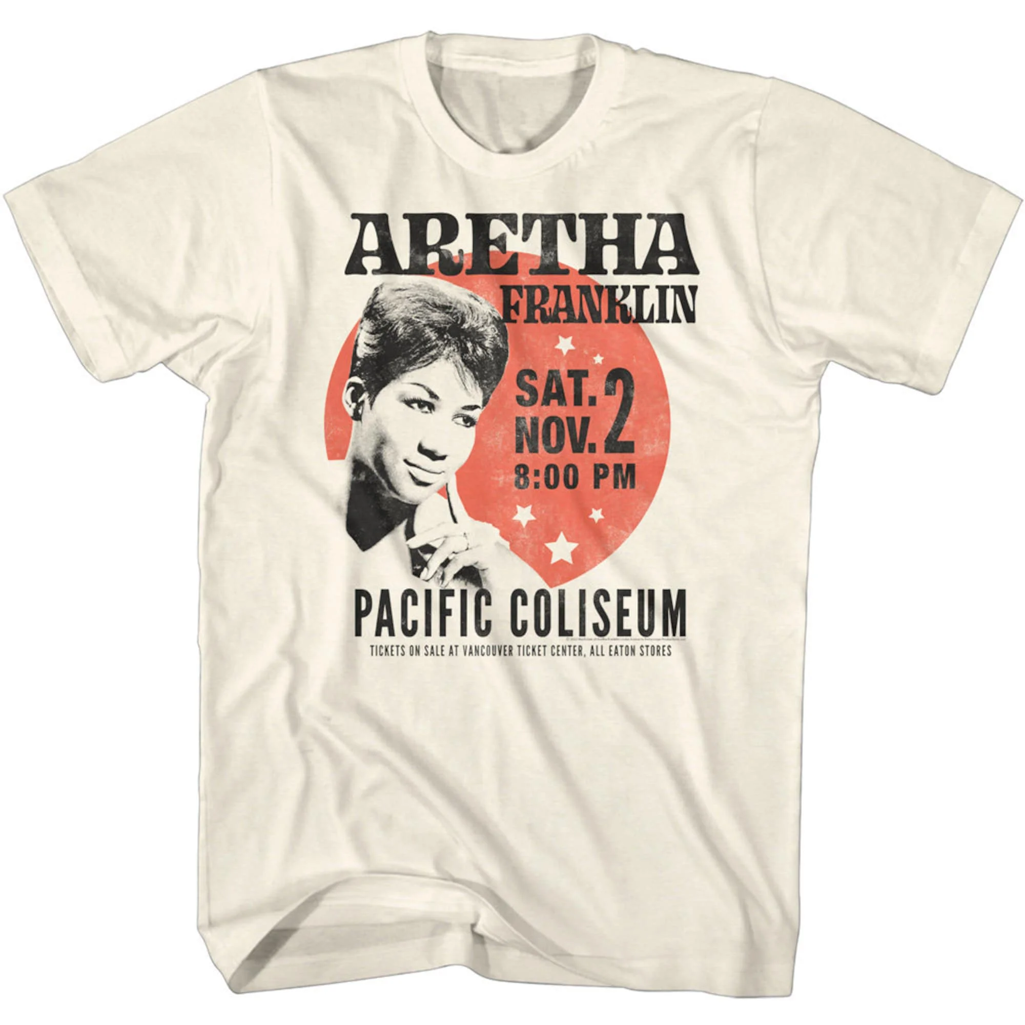 Aretha Franklin Queen Of Soul Music Shirt