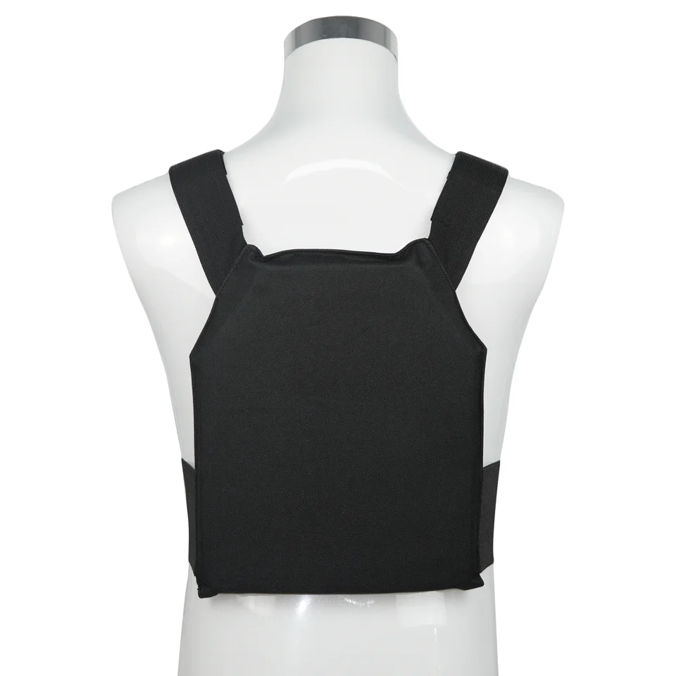 Adjustable Black Concealed Rack for Hunting Vest