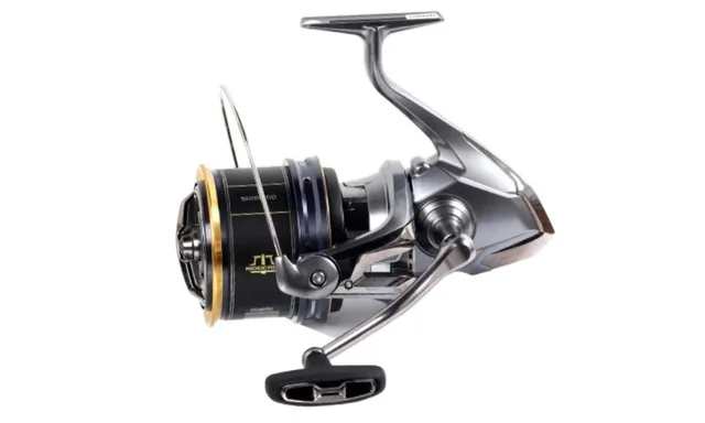 Shimano FLIEGENフィッシングリール、浅いサーフキャスティング