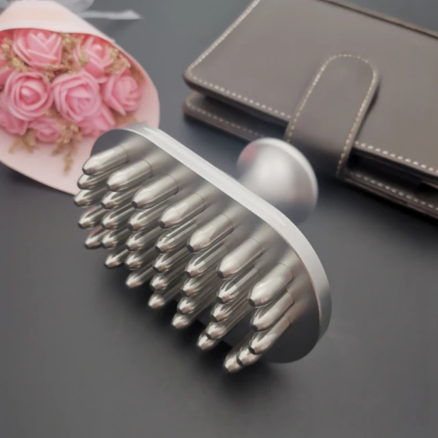7000Gs Magnetic Therapy Massager stick Gua Sha Cellulite Massage For Body Acupressure Fat Burner Slimming Trigger Point Massager 6