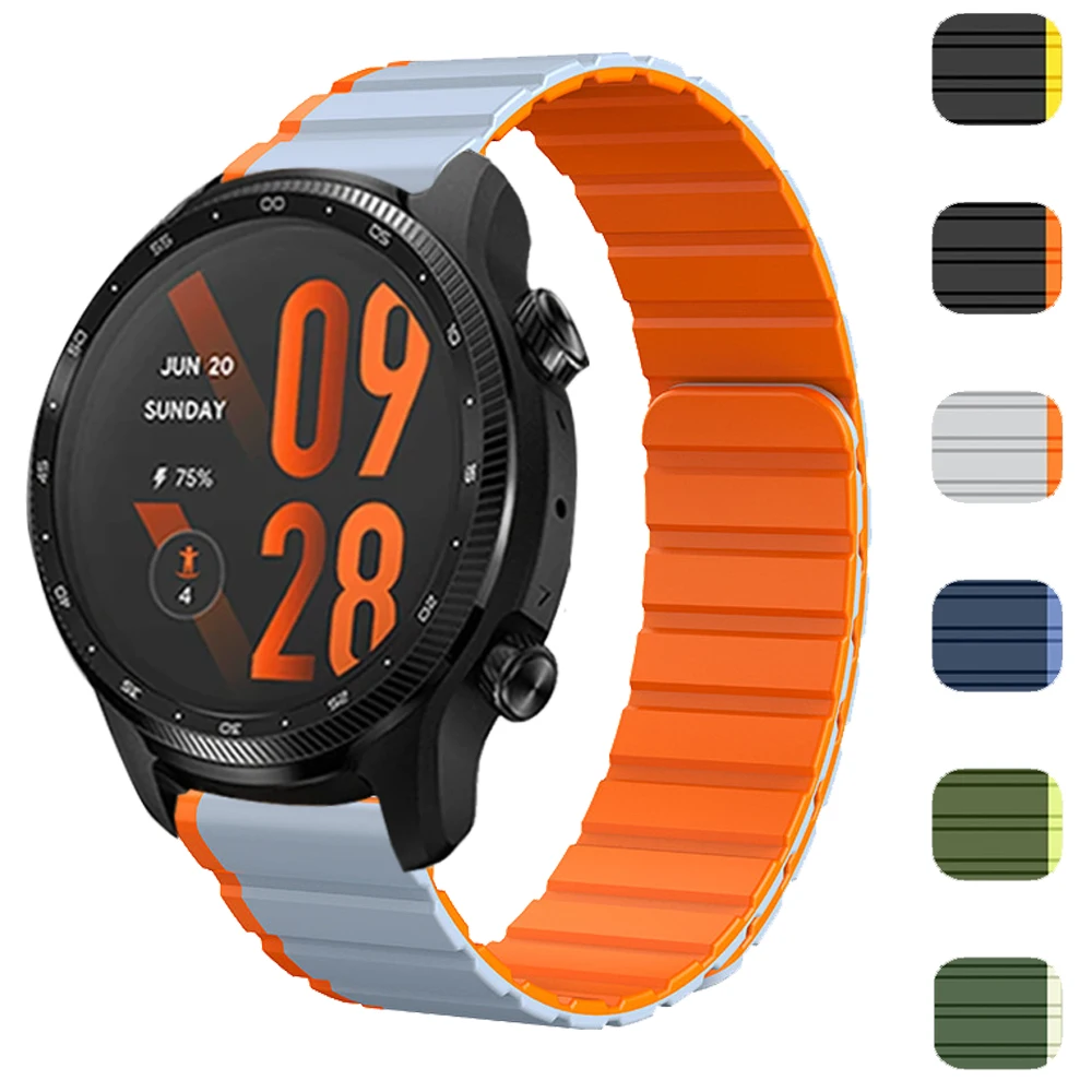 kwobile Fascia copatibile con Huawei Watch GT2 Pro / GT2 (46) / GT