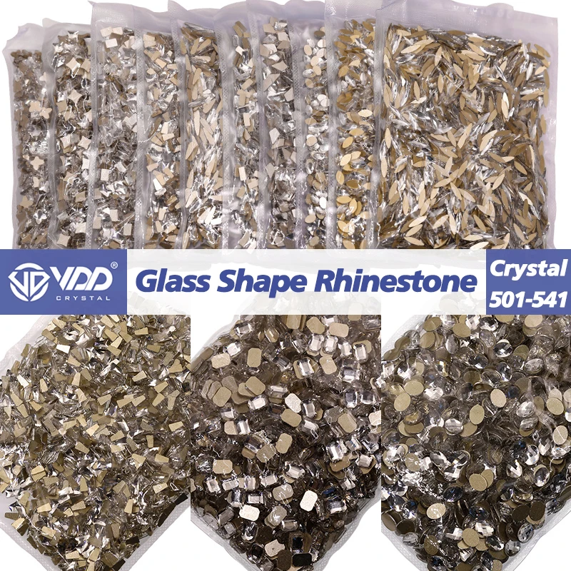 VDD 14400Pcs Bulk Wholesale SS4-SS20 Glass Rhinestones Crystal Flatback  Stones For Nail Art Accessories DIY Crafts Decorations - AliExpress