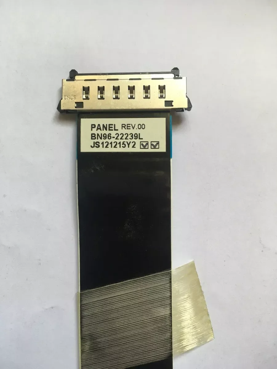 BN96-22239L BN96 22239L BN9622239L BN96-22239 LVDS 원 커넥트 케이블은 UN46ES7500 UA46ES7500 UA46ES7500R UA46ES7500RXZN TV용입니