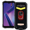 Black TPU C Red