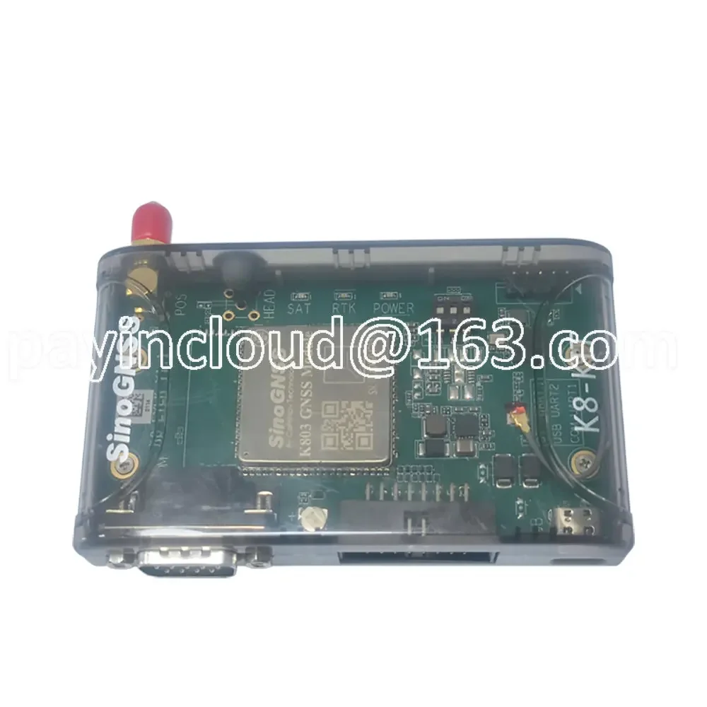 

High Precision Positioning RTK Measurement GNSS Module Sinognss Comnav Board K803 Evaluation Kit Beidou GPS Satellite