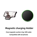 Magnetic charging