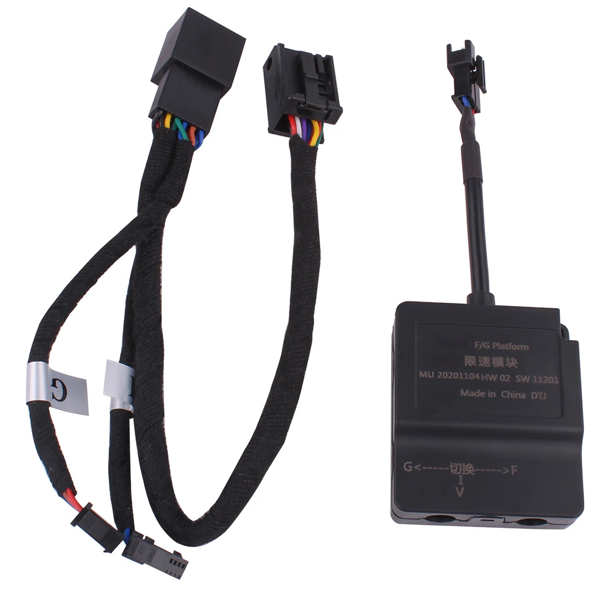 For BMW Speed Limit Emulator Display SLI Module G Series Activation Retrofit