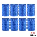 Blue-8Pcs