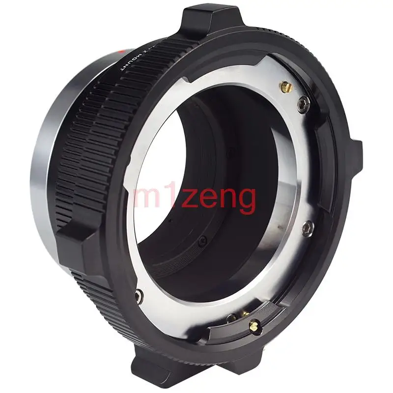 Pl-Nikon Z Anello Adattatore Con Treppiede Per Obiettivo Arri Arriflex Pl A Nikon Z Z5 Z6 Z7 Z9 Z50 Z6Ii Z7Ii Z50Ii Z Fc Mirrorless Camera