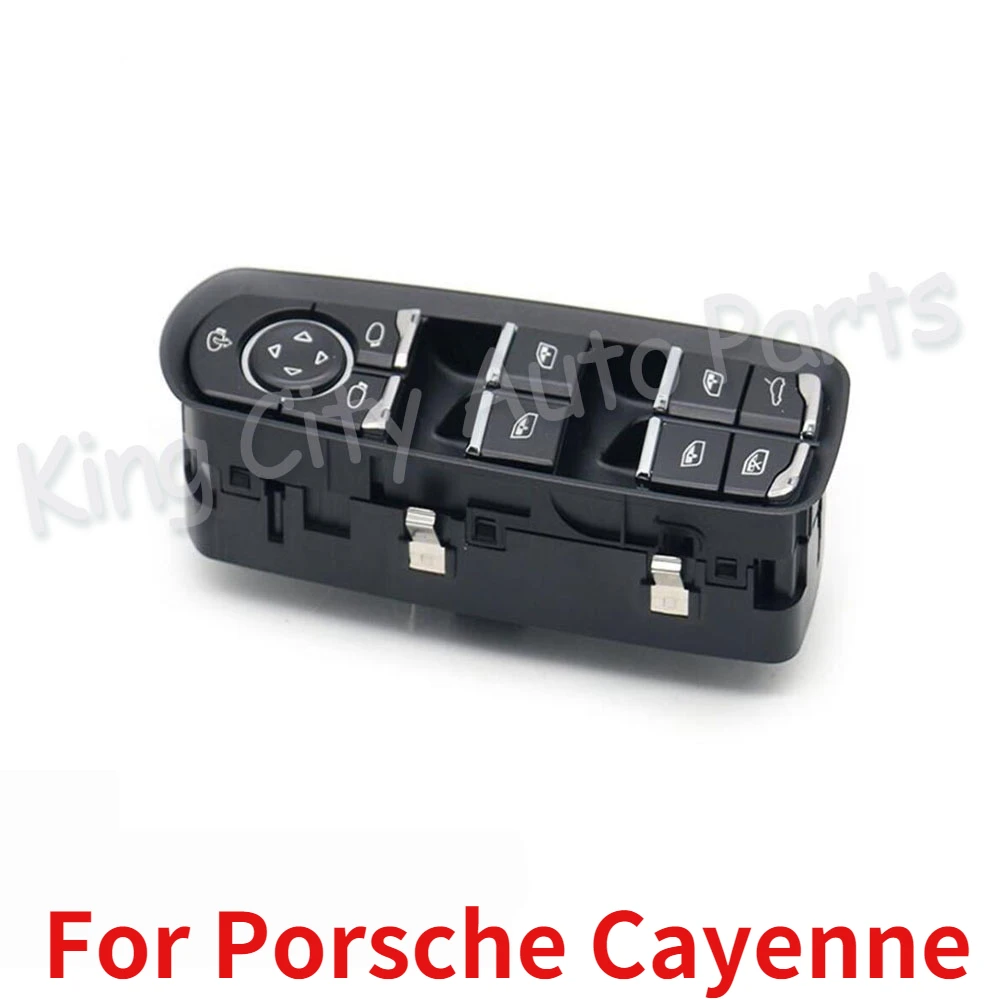 CAPQX For Porsche Cayenne Car Electric Power Front left Window Lifter
