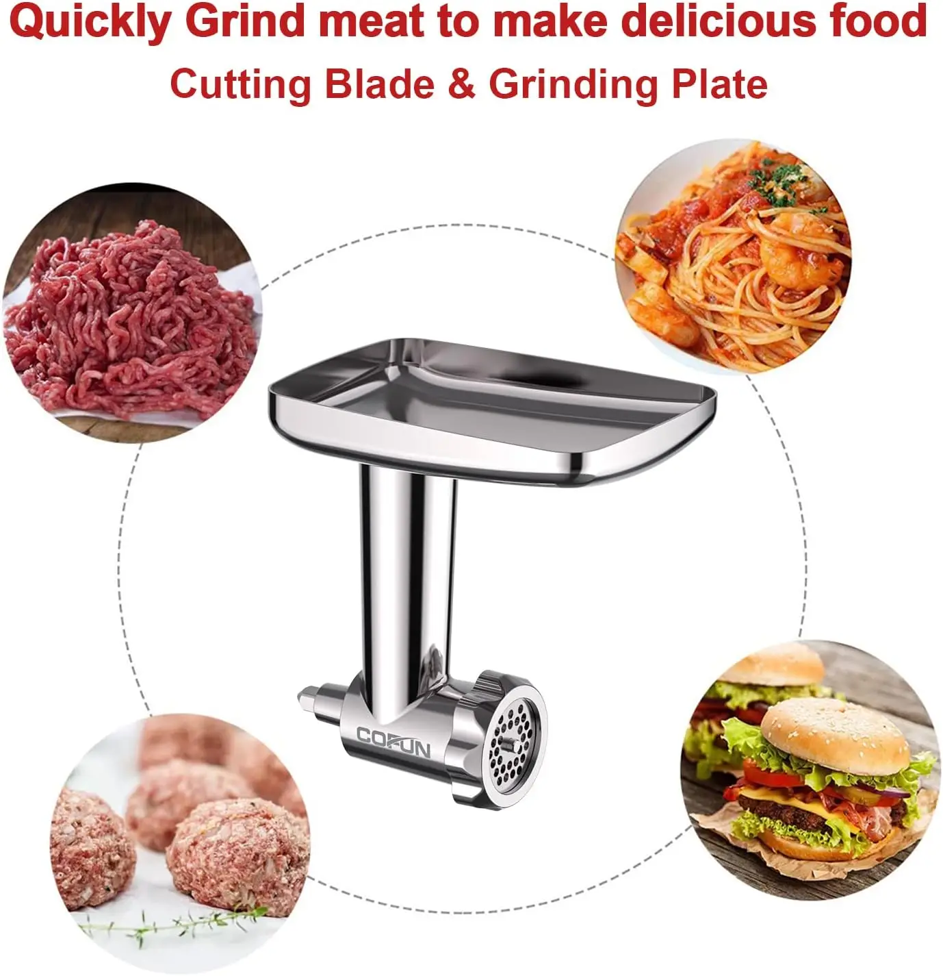 Beyond Burger Grinding: 14 Uses for a Meat Grinder