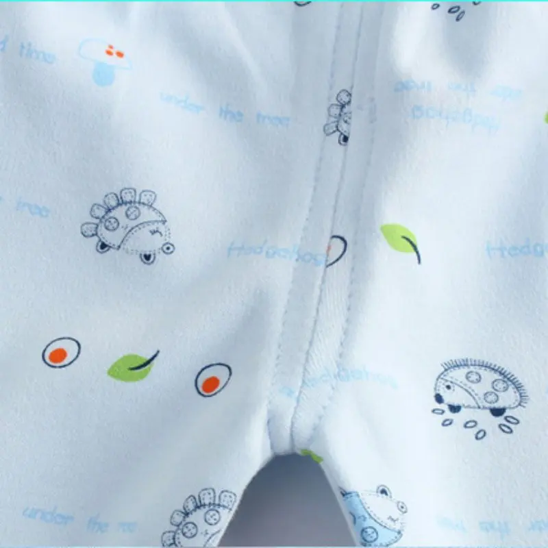 Blue Baby Outfit