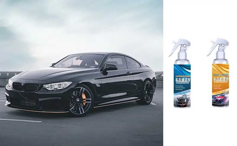 

Car Coating Agent Spray High Protection Car Polishing Spray Car Care Supplies For Auto Convertible Car Travel Camper Car RV SUV
