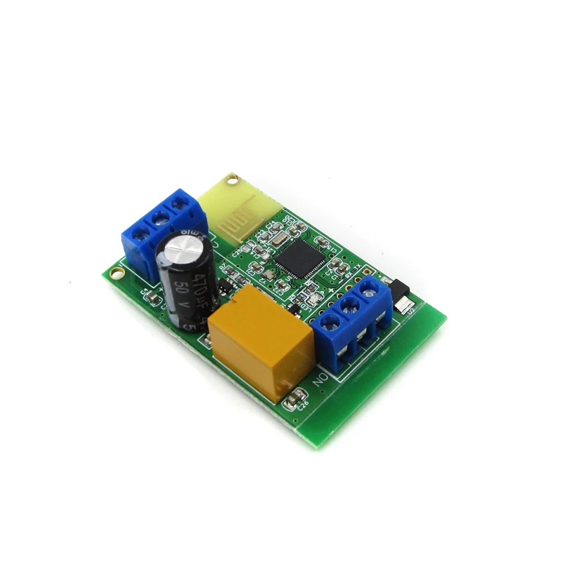 Фото 1-битный релейный модуль Bluetooth 4,0 BLE для Apple IOT, переключатель для умного дома, электроника «сделай сам» №2