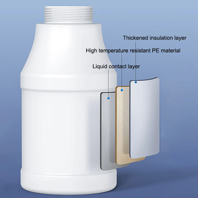 زجاجة رش الرغوة الكهربائية من سيميتال، قابلة لإعاد...