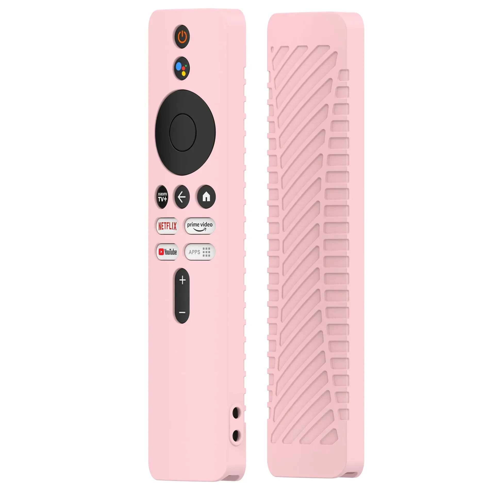 Remote Control Cover for Xiaomi TV Stick 4K TV MiBoX 2nd Gen Silicone Protective Dustproof Antifall Antislip Cover silicone remote case silicone remote cover silicone remote sleeve remote controller cover silicone case protector