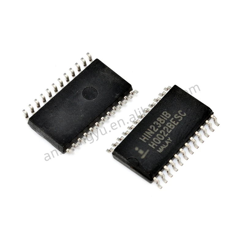 

HIN238IB Integrated Circuits IC SOP-24P New Original