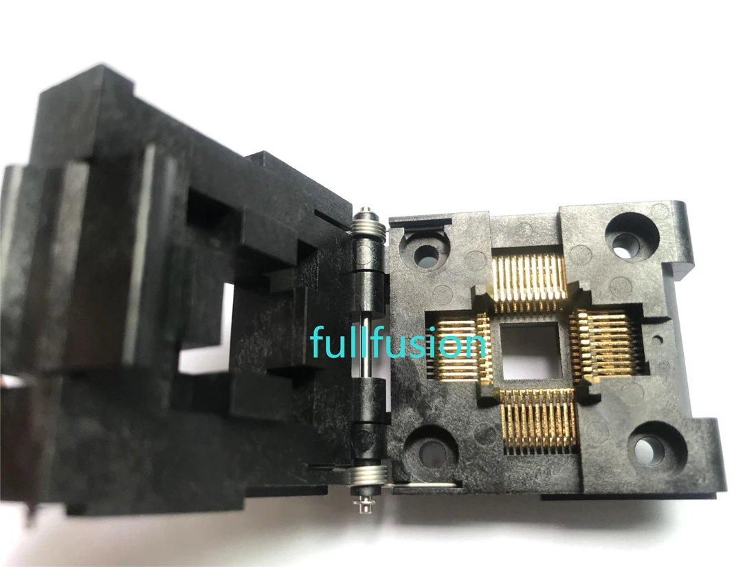 IC51-467.KS-11787 Yamaichi IC ׽Ʈ   , QFP44P 0.8mm ġ Ű ũ 10x10mm