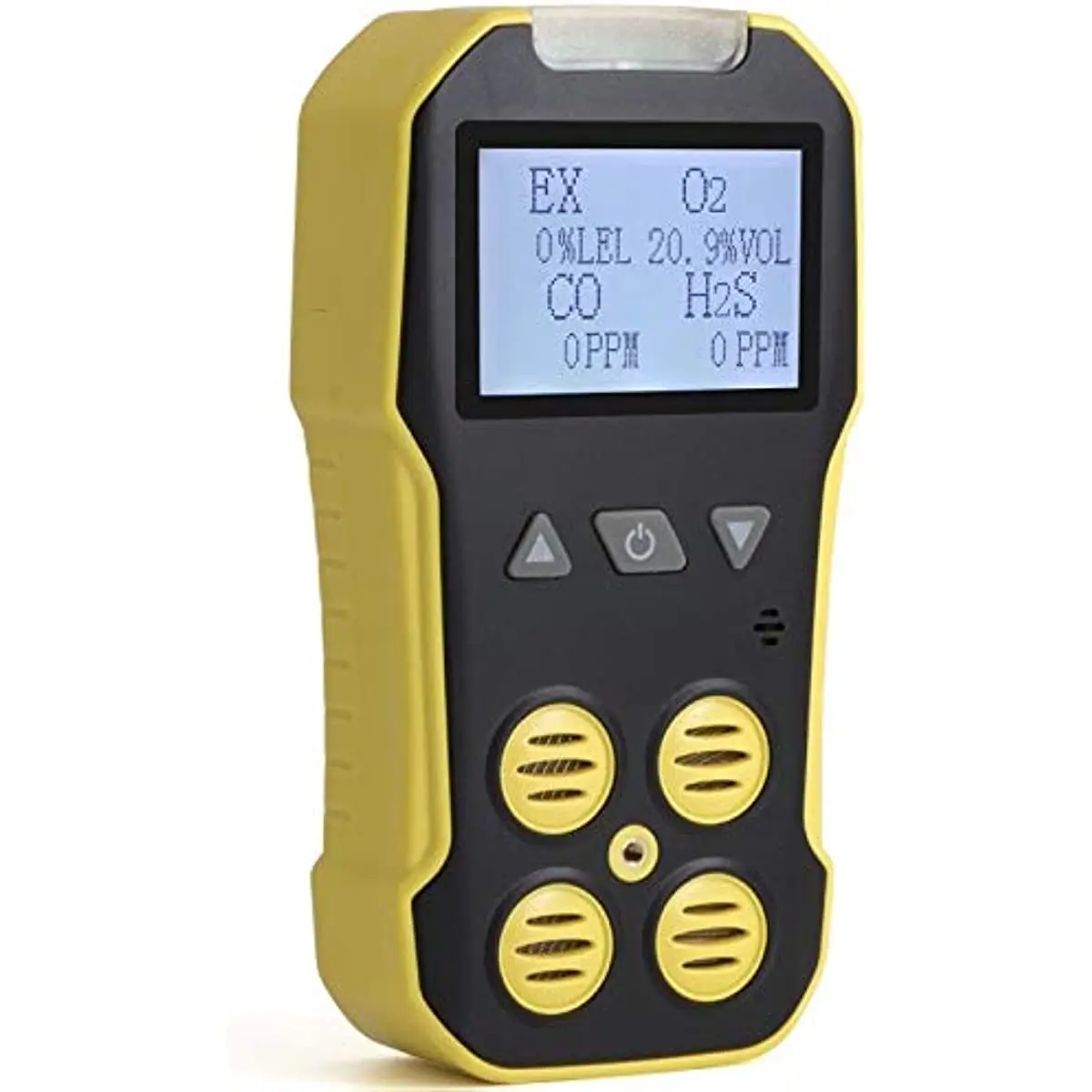 SALE Multi Gas Detector O2 H2S CO LEL 4 in 1 Gas Meter Oxygen Hydrogen Sulfide Carbon Monoxide Combustible Leak Detector