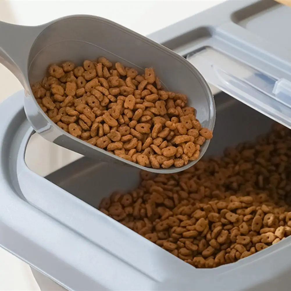 Pet Food Scoop Set Standard Diet Pet Measuring Spoons Pet Food Scoops