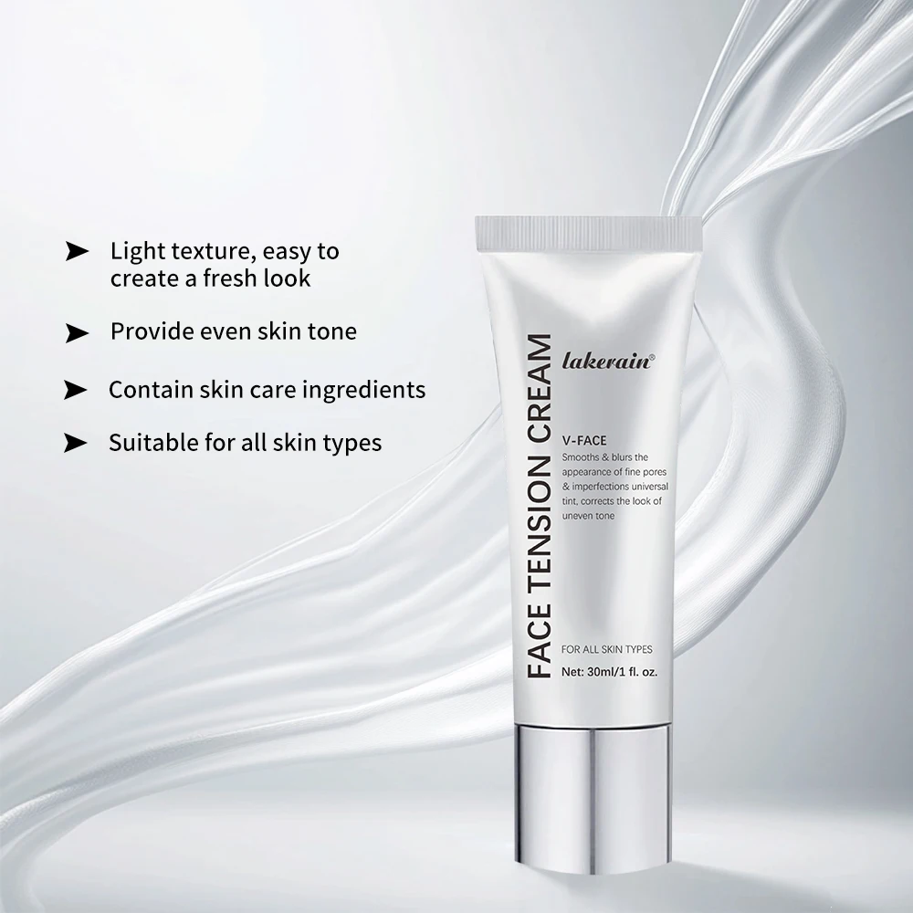 peter Face Tighten Cream Blur Skin for Flawless Makeup Application Reduce Fine Lines Pores and Imperfections 5