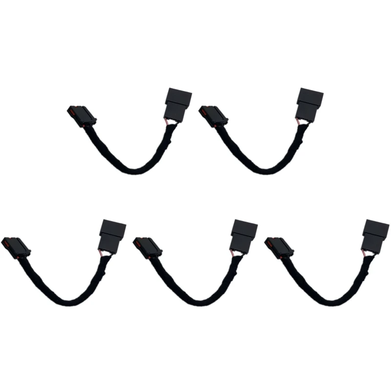 5X Synchron Isierung 2 Zur Synchron Isierung 3 Nachrüstung Des Usb-Media-Hub-Kabel Adapters Gen 2A Für Die Ford-Expedition