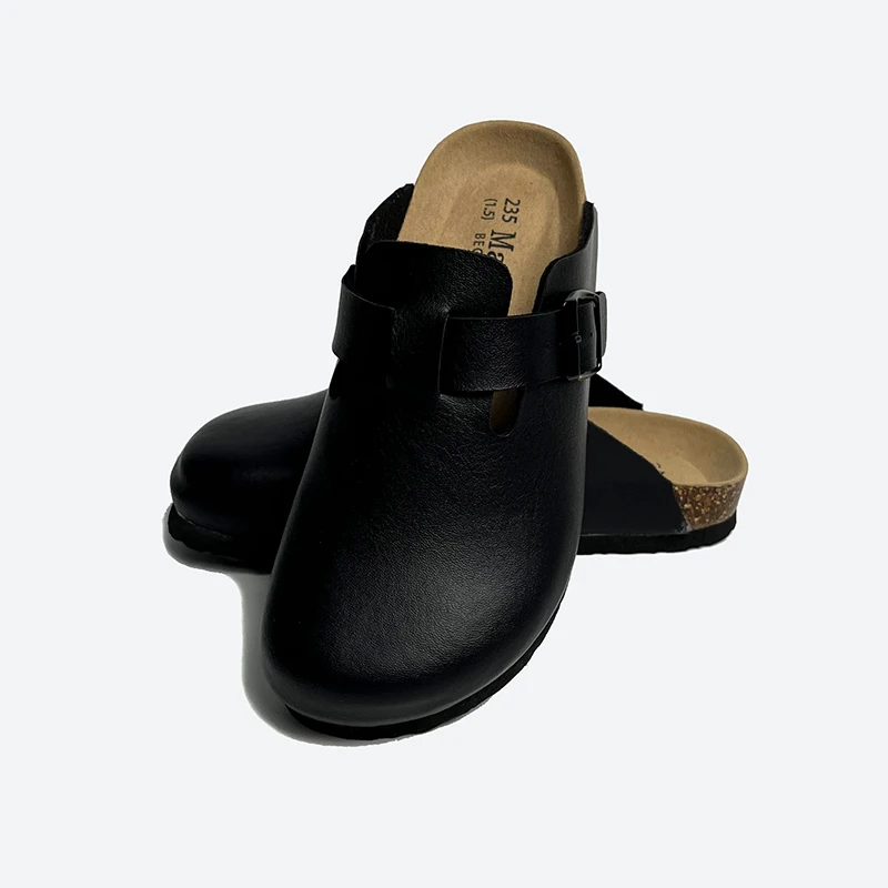 Men Slippers Classic Summer Unisex Outdoor Casual Buckle Breathable Flip Flop Beach Slippers