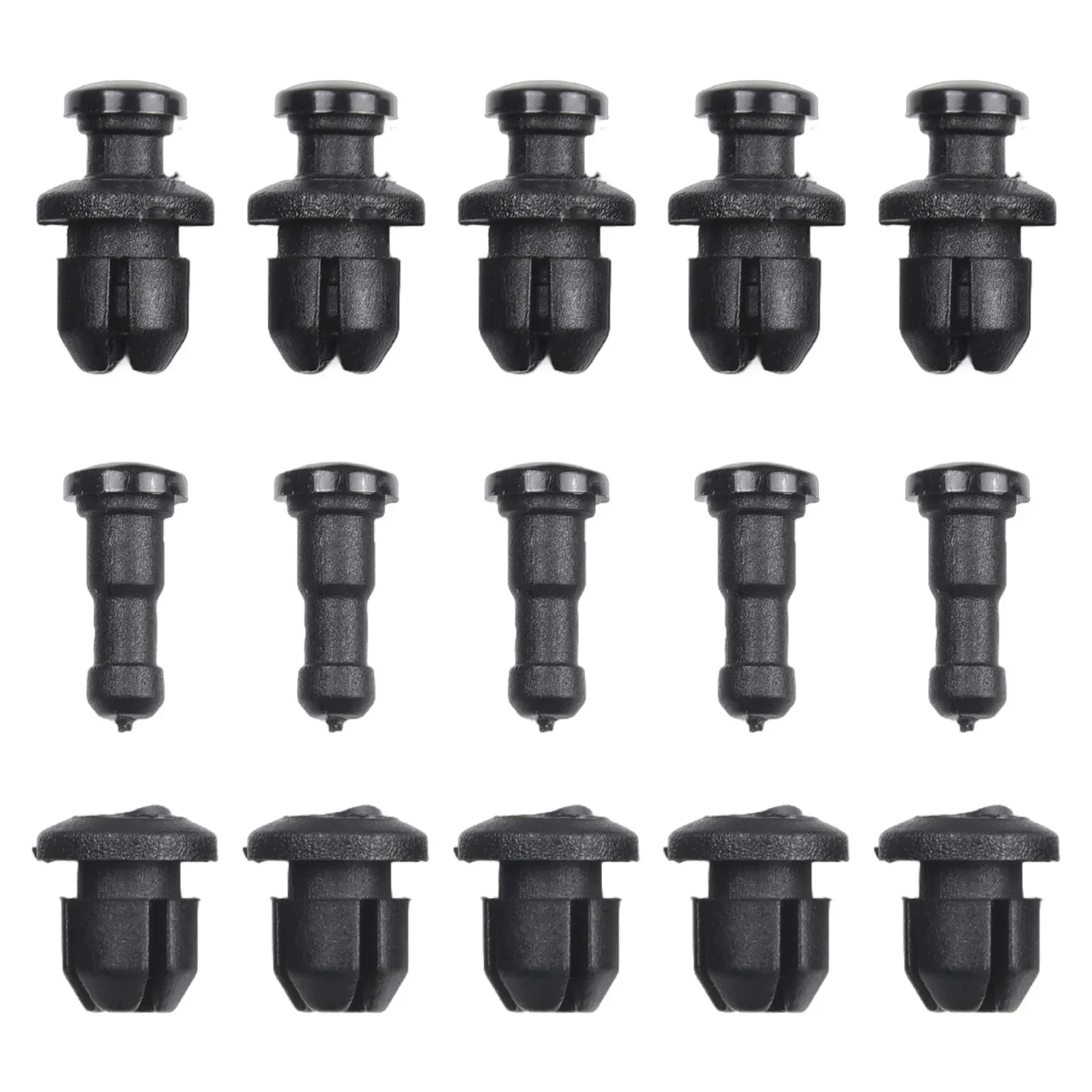 Replace Damaged Or Worn Out Clips With Our High Quality For Honda Pan European ST 1300 Bodywork Clips 10 Pieces