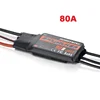 Original Hobbywing Skywalker 12A 20A 30A 40A 50A 60A 80A 100A V2 Speed ESC Controller with UBEC for RC Helicopter Aircraft 4