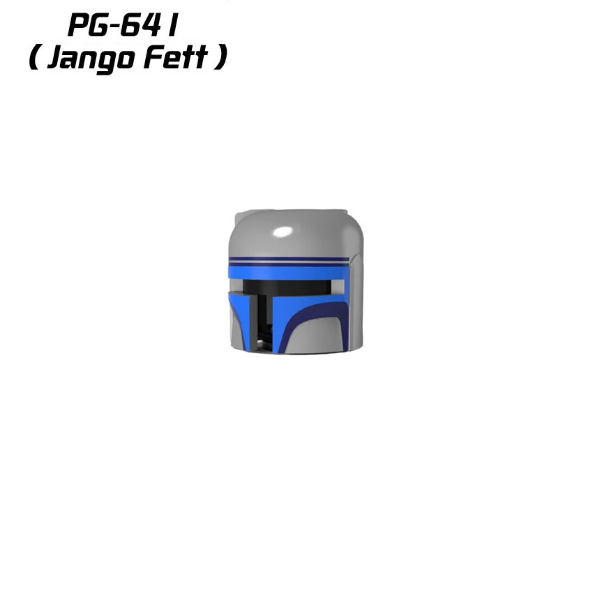 MOC Jabba Amidala Boba Jango Fett K2-SO Stormtrooper Ahsoka Emperor Royal Guard Аниме фигурки строительные блоки