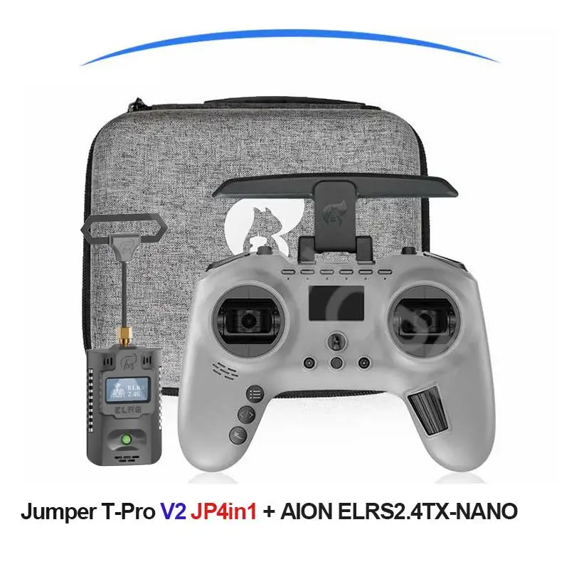Jumper T ProV2 ハードケース付き mode2 Amazon.com: Xiangtat Jumper T-Pro V2 Radio Transmitter Hall